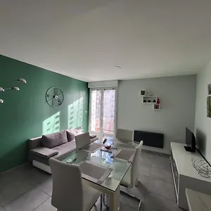 Le Touristic Appartement